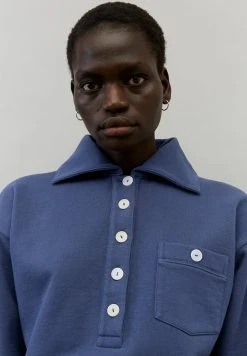 Marc O'Polo ARCHIVE CODE - Poloshirt - Washed Blue | Damen -Marc O'Polo Verkäufe 4f950810fe264c2eb196c4c395487a6d