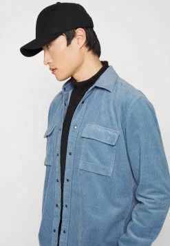 Marc O'Polo Herren KENT COLLAR LONG SLEEVE - Hemd - Stormy Sea -Marc O'Polo Verkäufe 4fc75e270e17401b996cb710af9ddb09