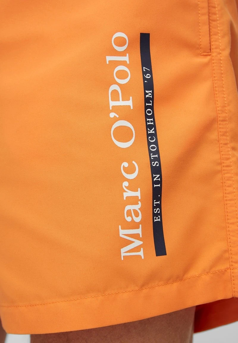 Marc O'Polo Badeshorts - Gelb | Herren 3 Marc O'Polo Badeshorts - Gelb | Herren – Bild 3