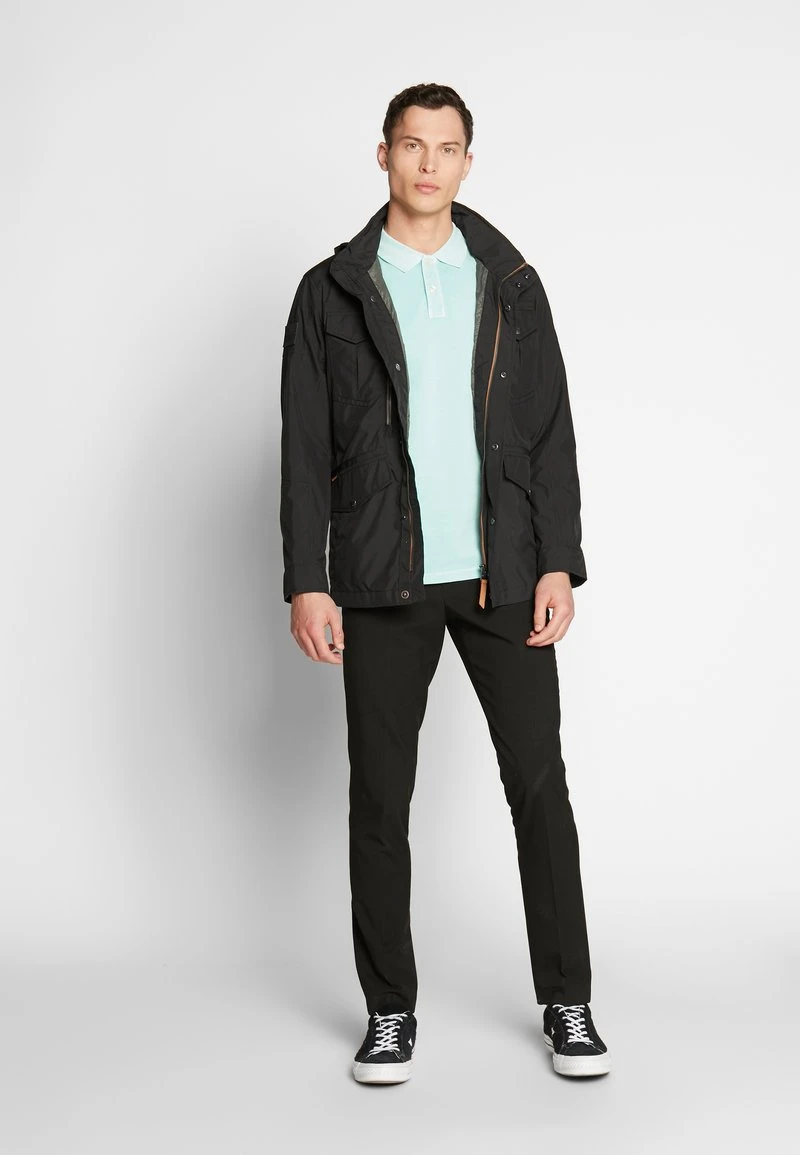 Marc O'Polo SHORT SLEEVE BUTTON PLACKET - Poloshirt - Lichen | Herren 2 Marc O'Polo SHORT SLEEVE BUTTON PLACKET - Poloshirt - Lichen | Herren – Bild 2