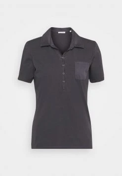 Marc O'Polo Damen Poloshirt - Dark Blue