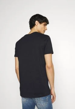 Marc O'Polo Herren SHORT SLEEVE - T-Shirt Print - Dark Blue -Marc O'Polo Verkäufe 5011c5bb8cf249ff826d771122a5597b