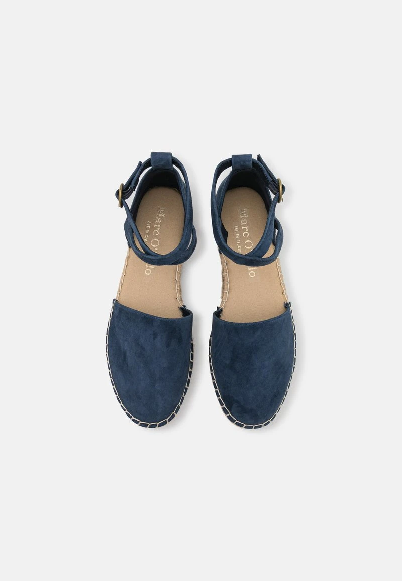 Marc O'Polo Damen Espadrille - Navy 5 Marc O'Polo Damen Espadrille - Navy – Bild 5