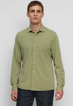 Marc O'Polo Herren Hemd - Avery Fern