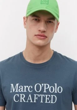 Marc O'Polo T-Shirt Print - Blue | Herren -Marc O'Polo Verkäufe 50ec397ab9d64e7789dbb26a2818aba0