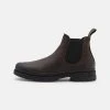 Marc O'Polo BUTTON - Stiefelette - Dark Brown | Herren