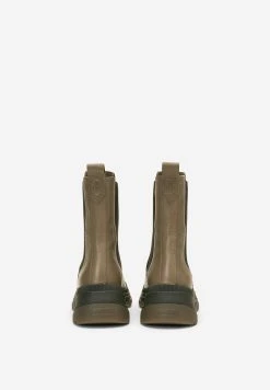 Marc O'Polo Stiefelette - Dark Taupe | Damen -Marc O'Polo Verkäufe 50fc4b1819464ab3a021e06c5474431e