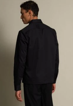 Marc O'Polo SLIM FIT - Hemd - Marine | Herren -Marc O'Polo Verkäufe 50fe5676df384d92b95229b1e4d65b02