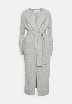 Marc O'Polo LONGSLEEVE CARDIGAN - Strickjacke - Dried Clay Melange | Damen