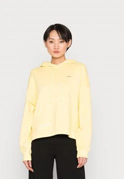 Marc O'Polo NEW LOGO - Kapuzenpullover - Lemon Sorbet | Damen