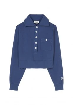 Marc O'Polo ARCHIVE CODE - Poloshirt - Washed Blue | Damen -Marc O'Polo Verkäufe 515f473e41774c7292cccdc31f1012de