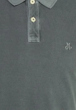 Marc O'Polo SHORT SLEEVE RIB DETAILS SLITS AT HEM - Poloshirt - Mangrove | Herren 9 Marc O'Polo SHORT SLEEVE RIB DETAILS SLITS AT HEM - Poloshirt - Mangrove | Herren -Marc O'Polo Verkäufe 516364fcfe814bd8a986d7bd69c0bd97
