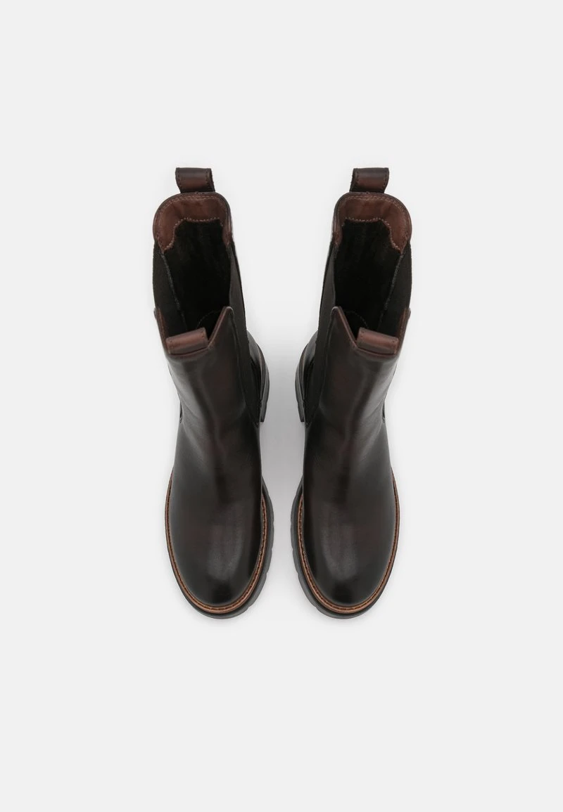 FILIPPA - Plateaustiefel - dark brown Marc O'Polo FILIPPA - Plateaustiefel - Dark Brown | Damen -Marc O'Polo Verkäufe 5167d9afecf64d05ae7c8a38a63dbd62