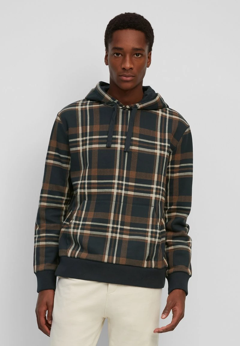 Marc O'Polo Kapuzenpullover - Multi/phantom Fear | Herren 1 Marc O'Polo Kapuzenpullover - Multi/phantom Fear | Herren