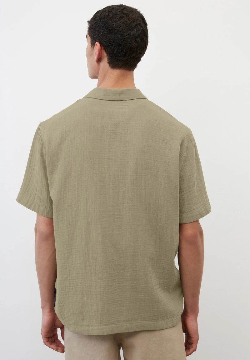 Marc O'Polo KURZARM AUS REINEM ORGANIC - Hemd - Mensa | Herren 2 Marc O'Polo KURZARM AUS REINEM ORGANIC - Hemd - Mensa | Herren – Bild 2