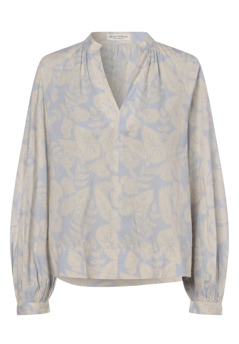 Marc O'Polo Langarmshirt - Hellblau | Damen 1 Marc O'Polo Langarmshirt - Hellblau | Damen