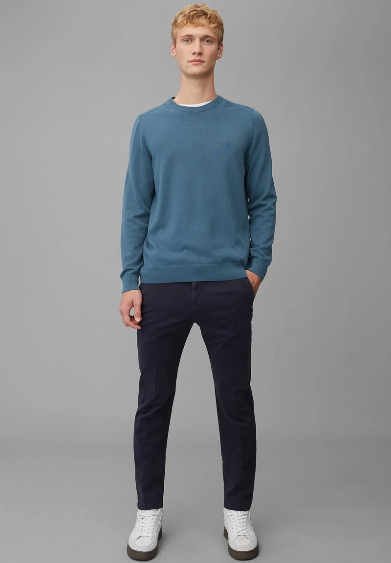 Marc O'Polo Strickpullover - Deep Dive | Herren 2 Marc O'Polo Strickpullover - Deep Dive | Herren – Bild 2