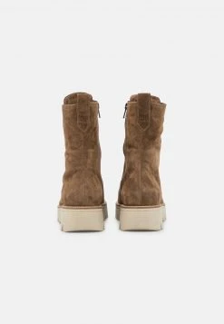 Marc O'Polo CLEO - Plateaustiefelette - Sand | Damen -Marc O'Polo Verkäufe 51f4471fa59a45e5bc38d0e85ab093a6