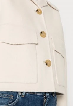 Marc O'Polo CROPPED JACKET TURN DOWN COLLAR FRONT BUTTONS - Leichte Jacke - Stone Powder | Damen 9 Marc O'Polo CROPPED JACKET TURN DOWN COLLAR FRONT BUTTONS - Leichte Jacke - Stone Powder | Damen -Marc O'Polo Verkäufe 521bcf4b75494689a72d709e586faccb