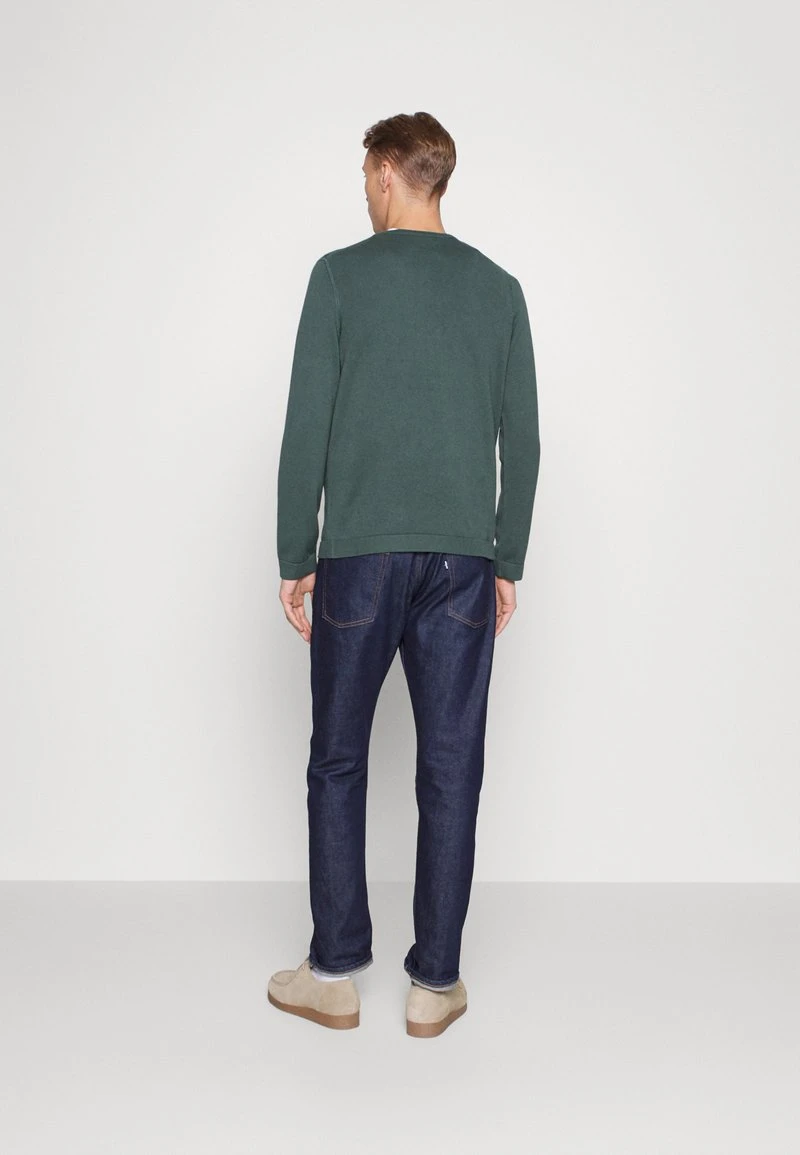 Marc O'Polo Herren CREW NECK - Strickpullover - Nottingham Forest 3 Marc O'Polo Herren CREW NECK - Strickpullover - Nottingham Forest – Bild 3