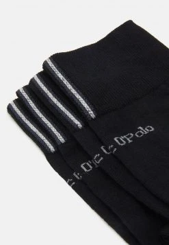 Marc O'Polo 2 PACK - Socken - Black | Herren 2 Marc O'Polo 2 PACK - Socken - Black | Herren -Marc O'Polo Verkäufe 5267970c0ab34330b72e0dbfabd46004