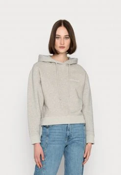Marc O'Polo Kapuzenpullover - Dried Clay Melange | Damen
