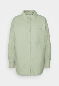 Marc O'Polo SHIRT JACKET THERMORE PADDING TURN DOWN - Kurzmantel - Breezy Mint | Damen 12 Marc O'Polo SHIRT JACKET THERMORE PADDING TURN DOWN - Kurzmantel - Breezy Mint | Damen -Marc O'Polo Verkäufe 52b31e58a60a437688e0e9bce5340497