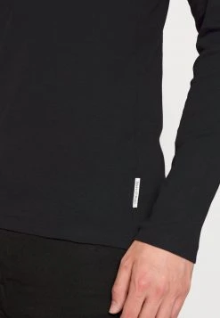 Marc O'Polo LONG SLEEVE TURTLE NECK - Langarmshirt - Black | Herren -Marc O'Polo Verkäufe 53168d491d13424fb7c7d74577441b8b