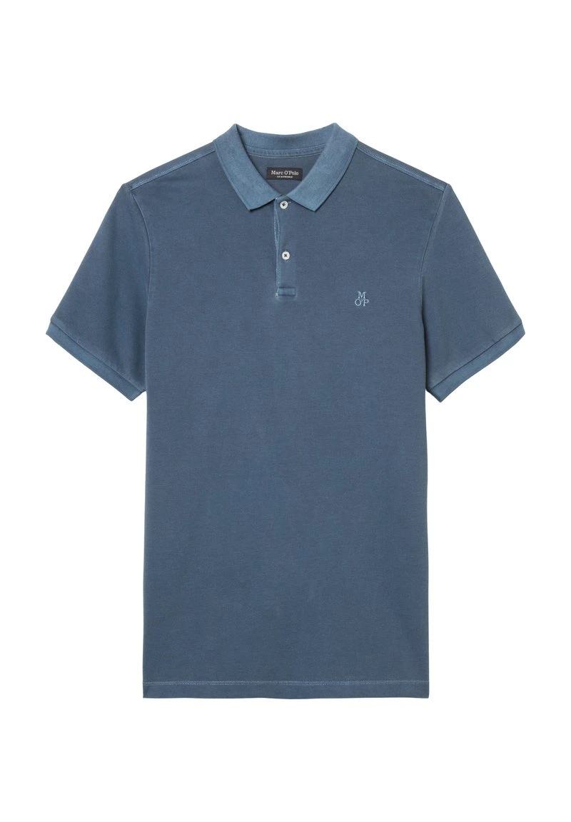 Marc O'Polo Poloshirt - Moon Stone | Herren 6 Marc O'Polo Poloshirt - Moon Stone | Herren – Bild 6