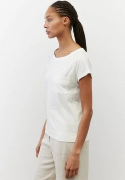Marc O'Polo T-Shirt Basic - White | Damen 2 Marc O'Polo T-Shirt Basic - White | Damen -Marc O'Polo Verkäufe 534cd99cd8a74fd9bbcff896a18658da