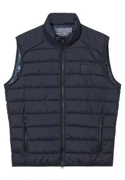 Marc O'Polo Weste - Dark Navy | Herren -Marc O'Polo Verkäufe 536ab8a3555f46cc8ed808d227be0eff