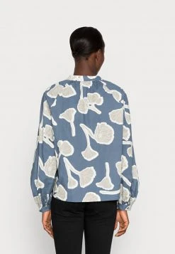 Marc O'Polo BLOUSE LONG SLEEVE STAND UP COLLAR PLEATS AT NECKLINE RAGLAN - Bluse - Multi | Damen 7 Marc O'Polo BLOUSE LONG SLEEVE STAND UP COLLAR PLEATS AT NECKLINE RAGLAN - Bluse - Multi | Damen -Marc O'Polo Verkäufe 537ba2c23e4f41f2bfdfd015d3c70f33