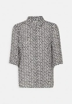 Marc O'Polo FLARED SLEEVE - Hemdbluse - Multi | Damen