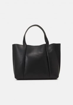 Marc O'Polo Damen GEMMI - Shopping Bag - Black