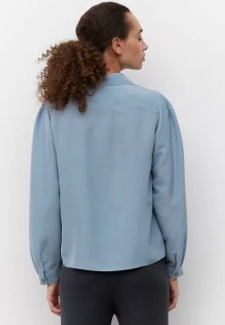 Marc O'Polo Bluse - Fall Sky | Damen -Marc O'Polo Verkäufe 53a55caf1534489aaec135befcab9dbe