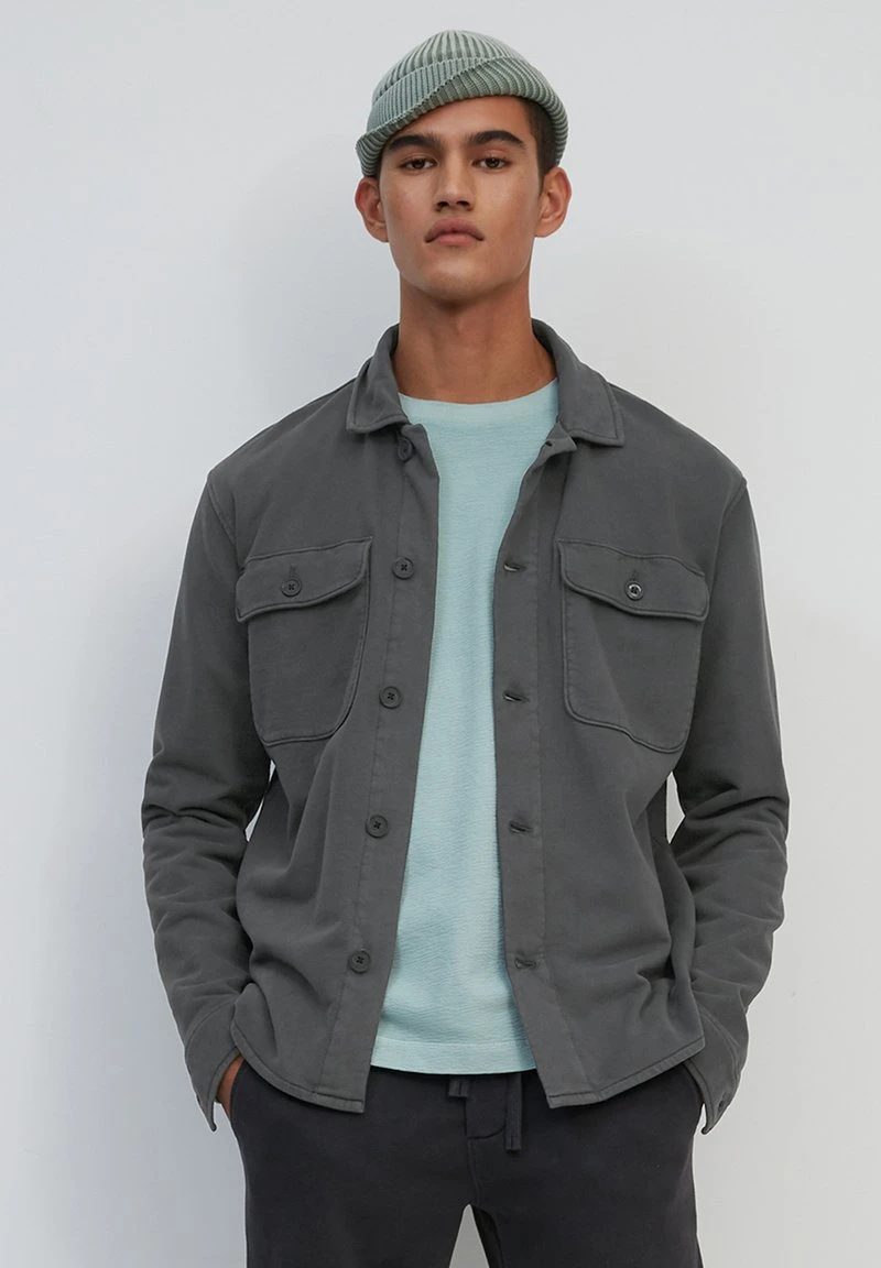 Marc O'Polo Sweatjacke - Phantom Fear | Herren 1 Marc O'Polo Sweatjacke - Phantom Fear | Herren