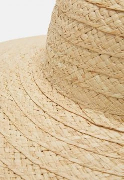 Marc O'Polo HAT BIG WIDE RIM - Hut - Beige | Damen -Marc O'Polo Verkäufe 53d012ee66ad4ee68cbd7a8437ed4b53
