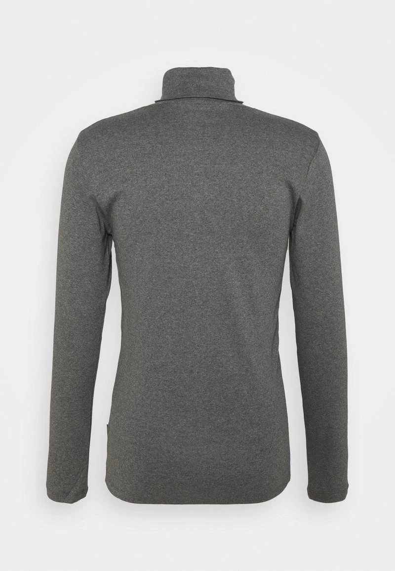 Marc O'Polo Herren LONG SLEEVE TURTLE NECK - Langarmshirt - Graphite Grey Melange 2 Marc O'Polo Herren LONG SLEEVE TURTLE NECK - Langarmshirt - Graphite Grey Melange – Bild 2