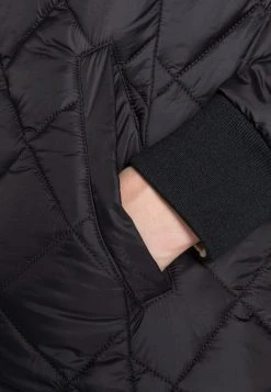 Marc O'Polo COAT QUILTED THERMORE PADDING REGULAR FIT WELT POCKETS - Kurzmantel - Black | Damen -Marc O'Polo Verkäufe 5459ba8dbf95497081c1098d39fba26c