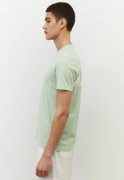 Marc O'Polo Herren T-Shirt Print - Morning Dew 7 Marc O'Polo Herren T-Shirt Print - Morning Dew -Marc O'Polo Verkäufe 547ed6487e0e4bf6b8884e53d36bbc9f
