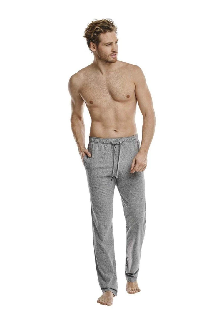 Marc O'Polo PANTS, LANG - Nachtwäsche Hose - Grau | Herren 2 Marc O'Polo PANTS, LANG - Nachtwäsche Hose - Grau | Herren – Bild 2