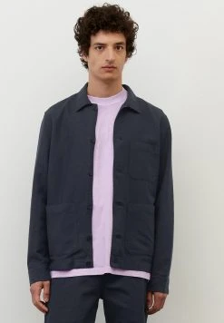 Marc O'Polo Leichte Jacke - Dark Navy | Herren