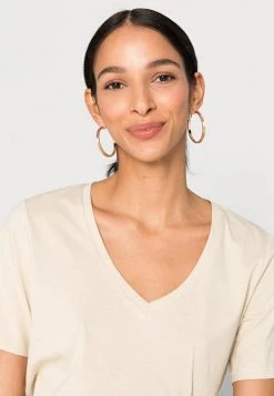 Marc O'Polo Damen T-Shirt Basic - Dusty Field -Marc O'Polo Verkäufe 552a4d350a5d4695999df08e489b6790