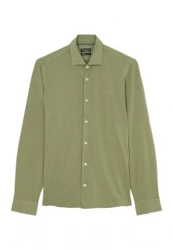 Marc O'Polo Herren Hemd - Avery Fern -Marc O'Polo Verkäufe 554b8d667be4452cbae9869992317d05