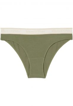 Marc O'Polo HIGHWAIST - Slip - Khaki | Damen -Marc O'Polo Verkäufe 5550622ed3ee44f9885c87a9345f8b8c