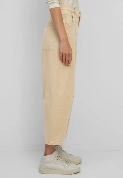 Marc O'Polo AUS - Stoffhose - Stormy Sand | Damen 4 Marc O'Polo AUS - Stoffhose - Stormy Sand | Damen -Marc O'Polo Verkäufe 5561ee5e2fe144009b2eecf4e5a604b2