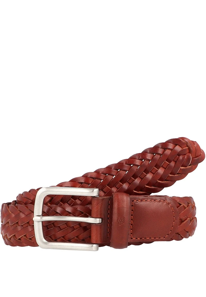 Marc O'Polo Gürtel - Cognac | Herren 1 Marc O'Polo Gürtel - Cognac | Herren