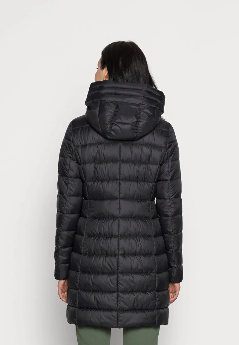 SHAPED FIT ZIPPER - Wintermantel - black Marc O'Polo SHAPED FIT ZIPPER - Wintermantel - Black | Damen -Marc O'Polo Verkäufe 55f36445fc90446a87883526a1d66770