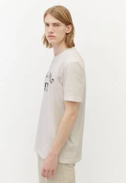 Marc O'Polo T-Shirt Print - Egg White | Herren 8 Marc O'Polo T-Shirt Print - Egg White | Herren -Marc O'Polo Verkäufe 55f4e6942ae84d20bd0e66f21205bfd7