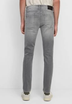 Marc O'Polo Herren SJÖBO MIT RESSOURCENSCHONENDEN WAS - Jeans Straight Leg - Stone -Marc O'Polo Verkäufe 55fa209e3cac4fe5bbb070225c029ab9